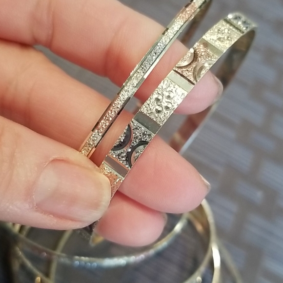 Bangle set #3 - Picture 3 of 3